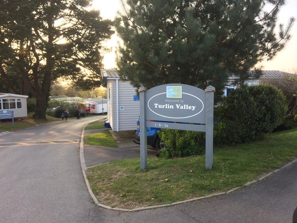 Turlin Valley Пул Екстериор снимка